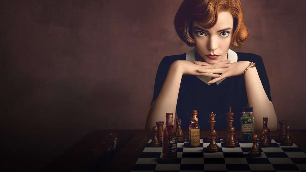 ლაზიერის გამბიტი  ქართულად -  The Queens Gambit