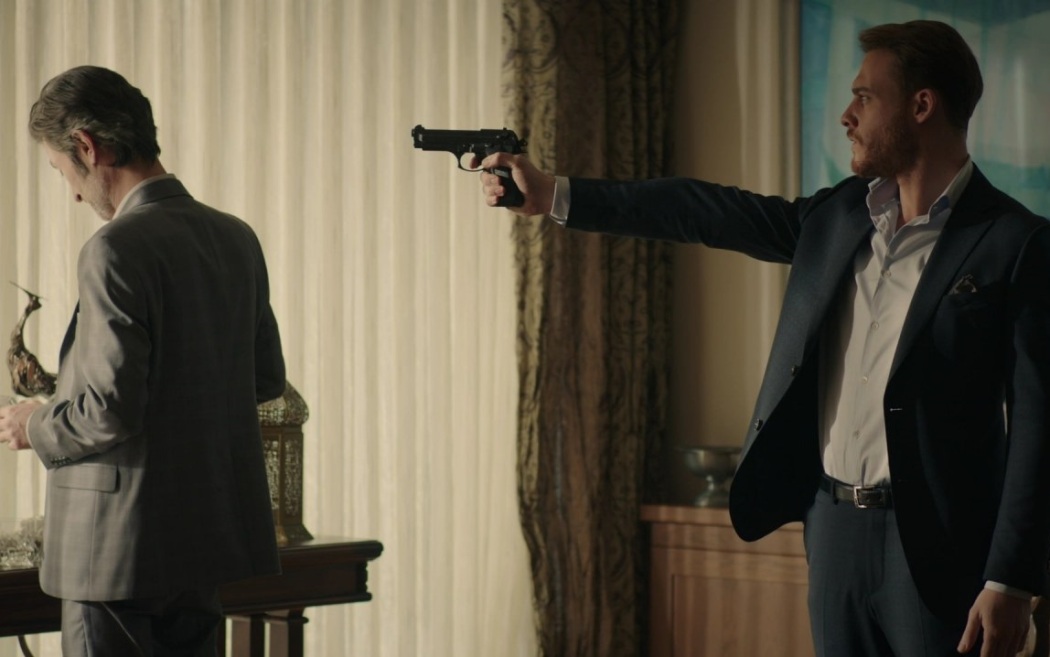 ღირსების საქმე  ქართულად -  Seref Meselesi