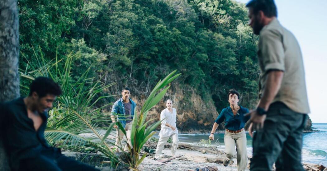 ისინი ათნი იყვნენ  ქართულად -  Ils étaient dix