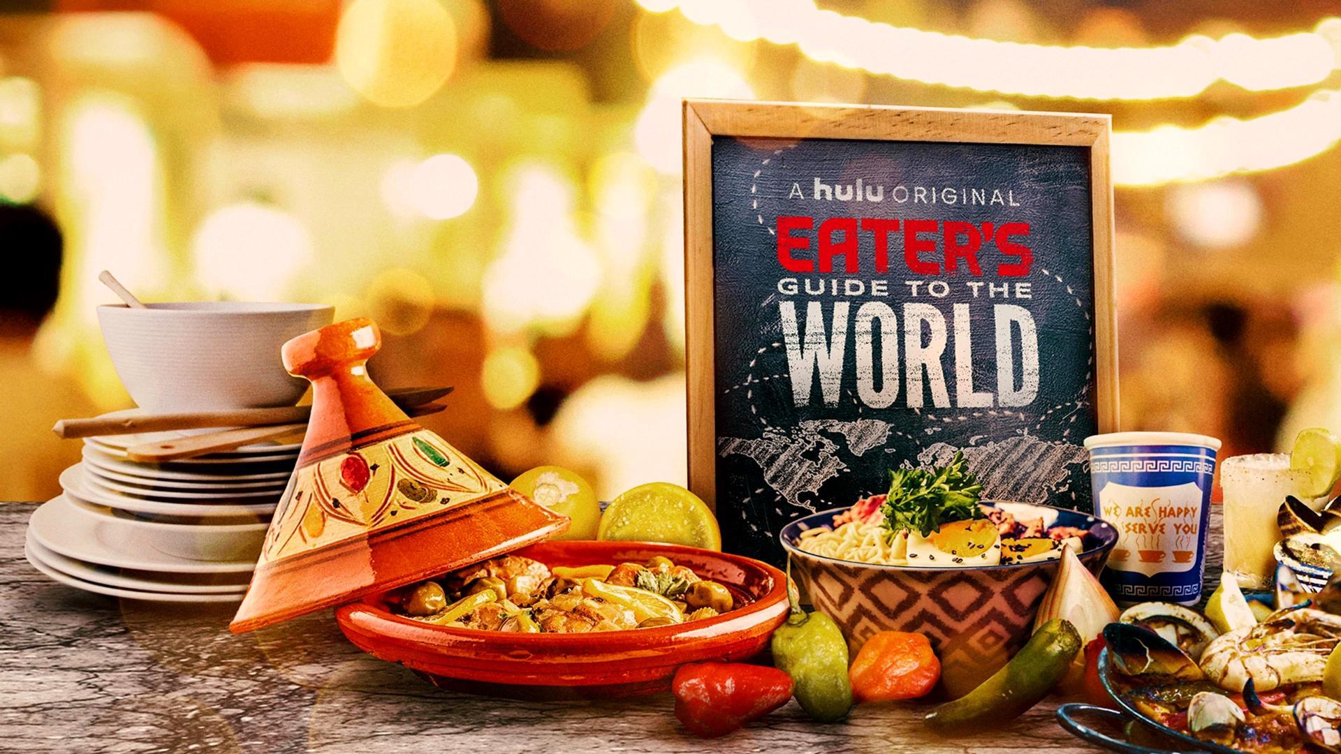 Eaters Guide to the World