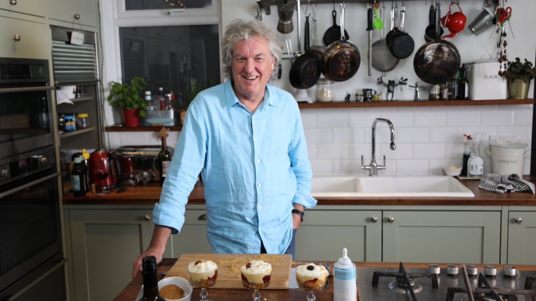 James May: Oh Cook!  ქართულად -  Джеймс Мэй: О, повар!