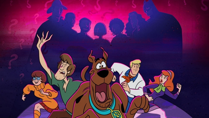 სქუბი-დუ და გამოიცანით ვინ?  ქართულად -  Scooby-Doo and Guess Who?