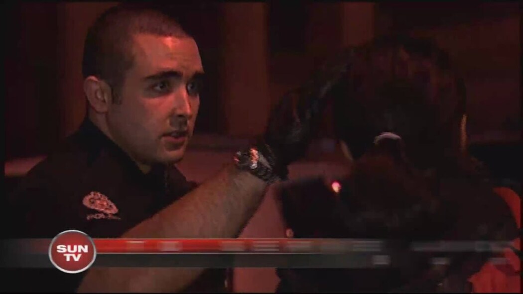 To Serve and Protect