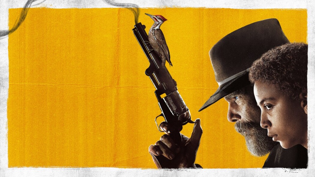 კეთილი მეუფის ჩიტი  ქართულად -  The Good Lord Bird