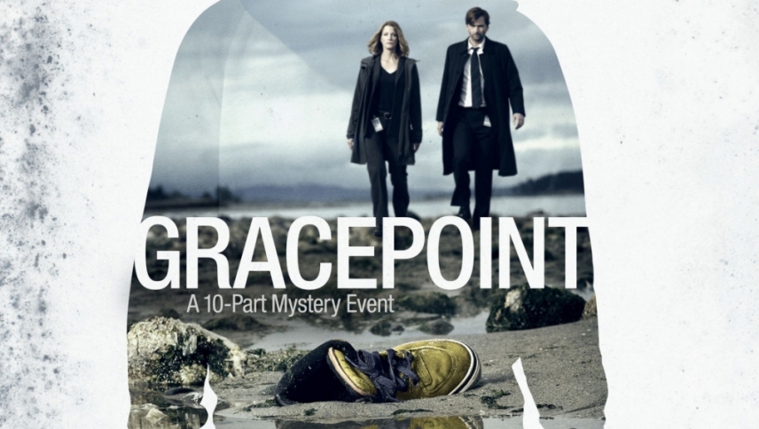 გრეისპოინტი  ქართულად -  Gracepoint