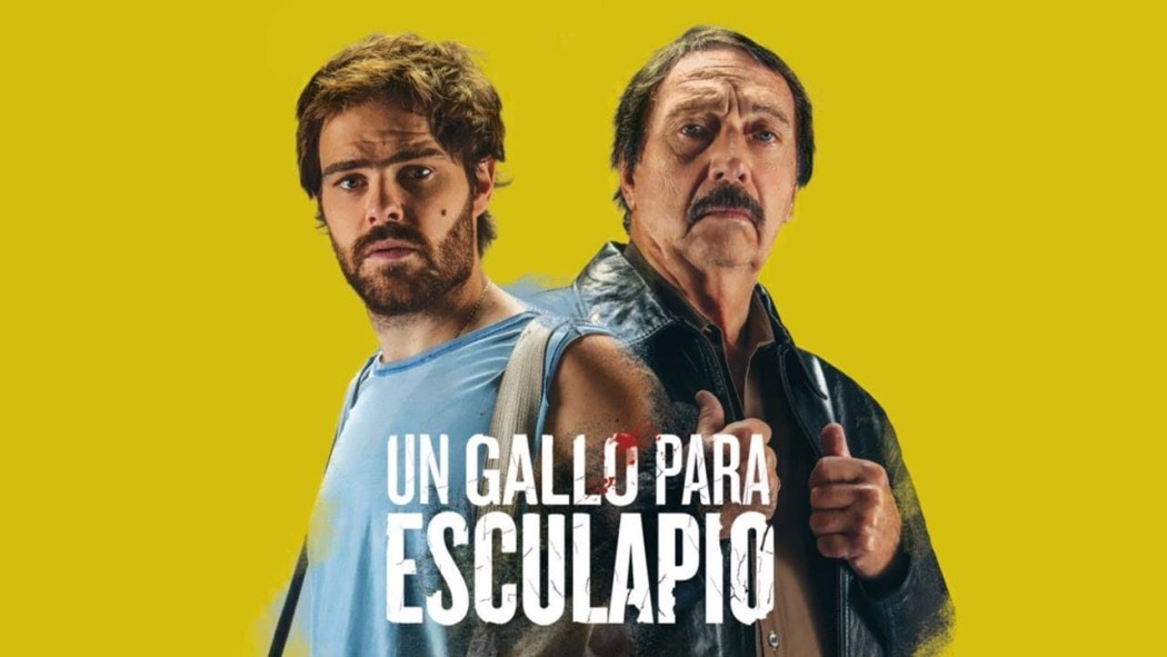 Un gallo para Esculapio