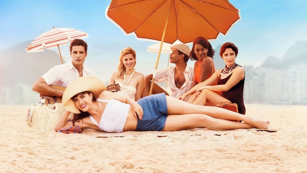 გოგოები იპანემადან  ქართულად -  Girls from Ipanema