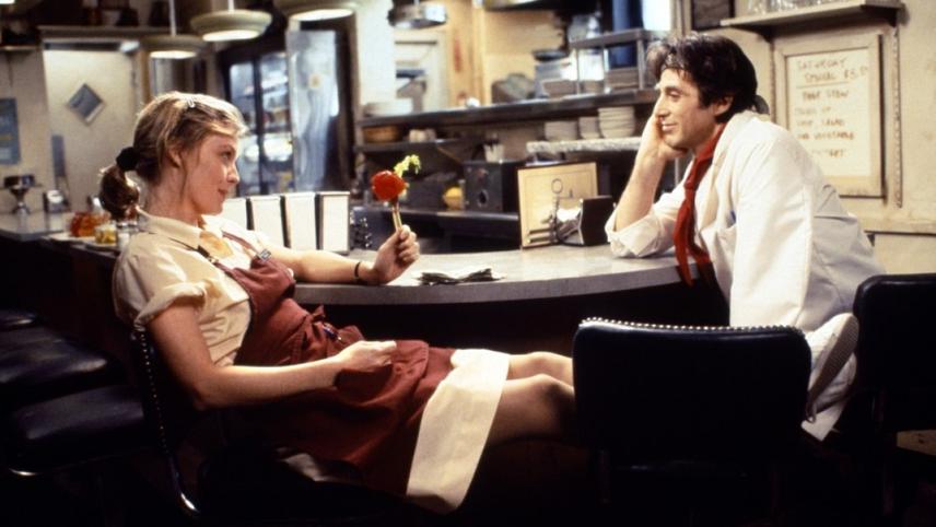 ფრენკი და ჯონი  ქართულად -  Frankie and Johnny