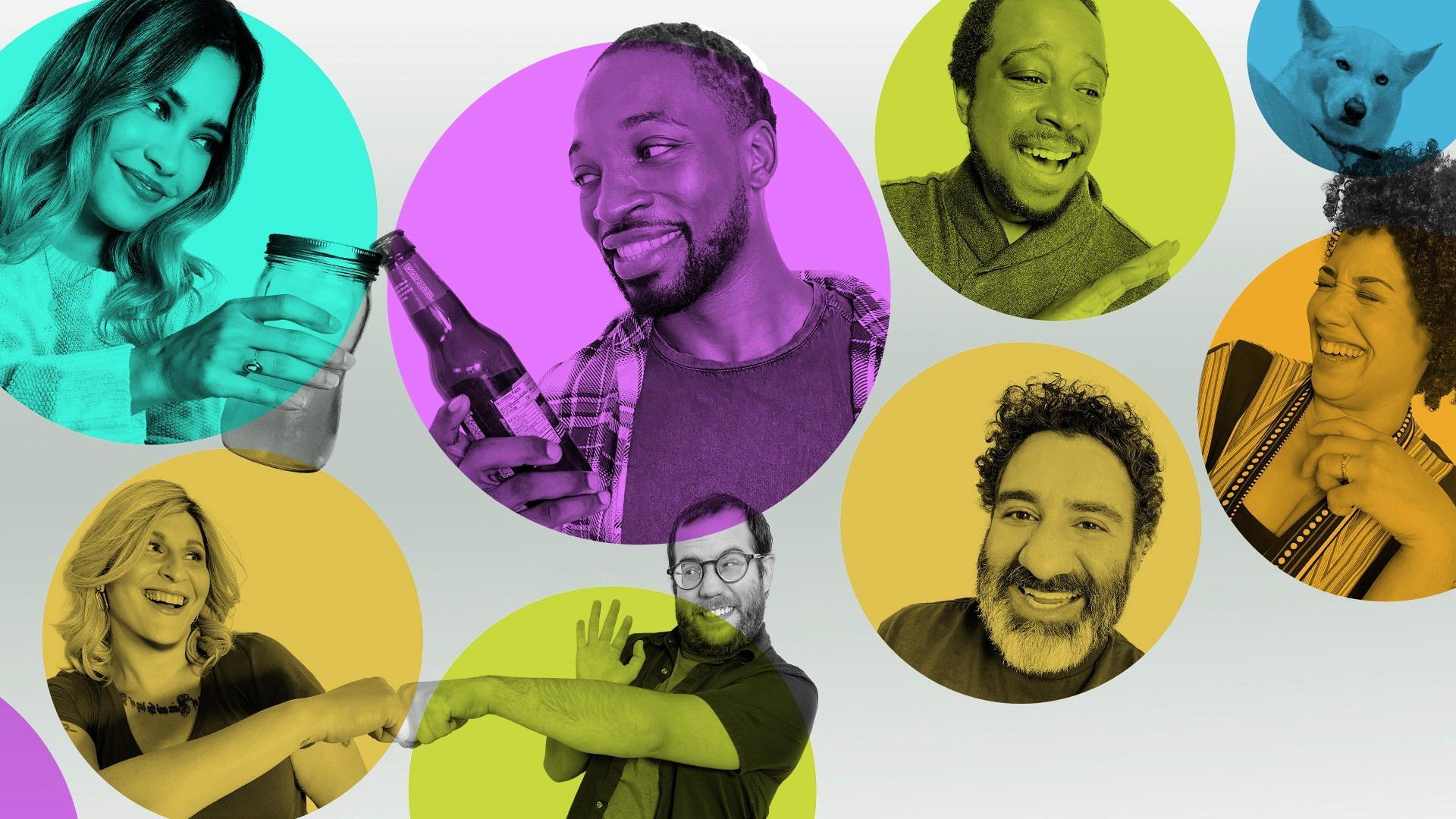 Connecting...  ქართულად -  Подключаемся...