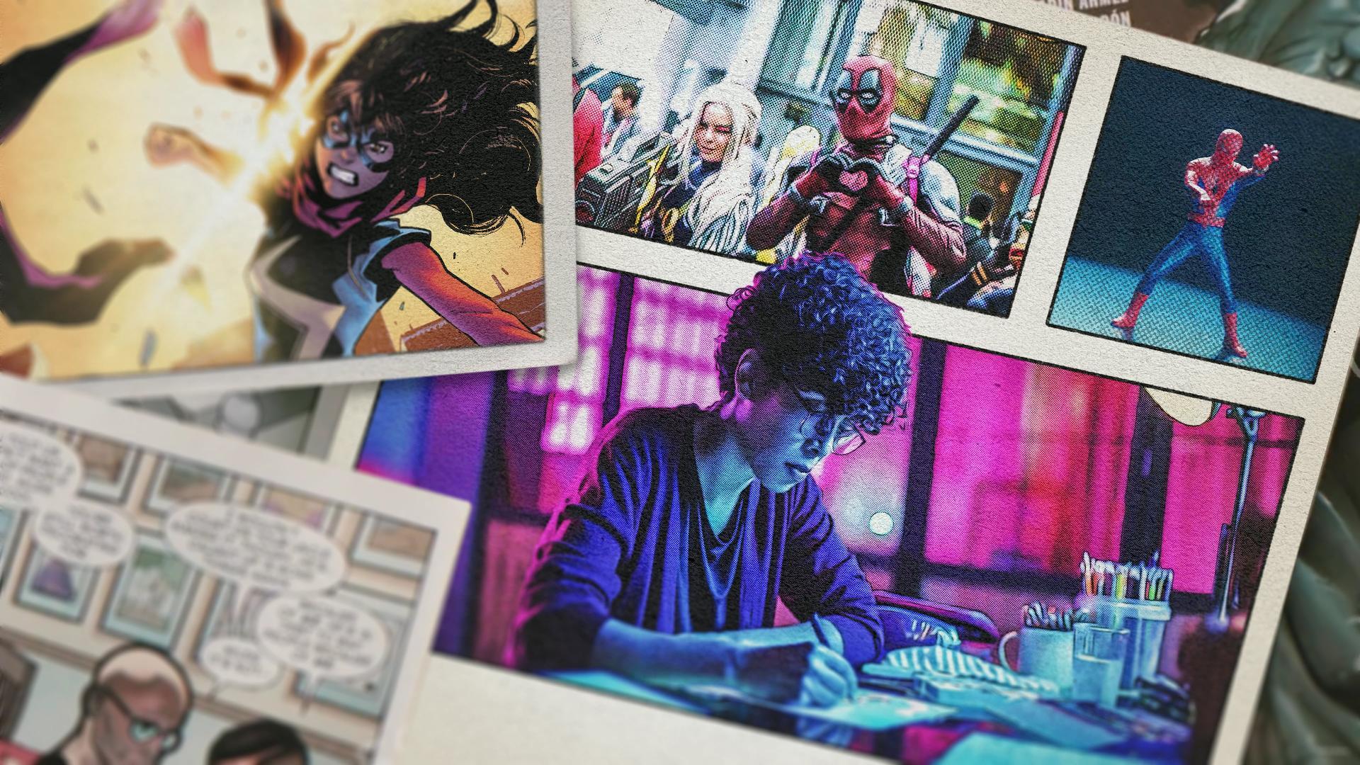 Marvel 616  ქართულად -  Земля-616