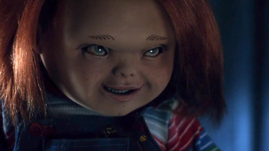 ჩაკის წყევლა  ქართულად -  Curse of Chucky