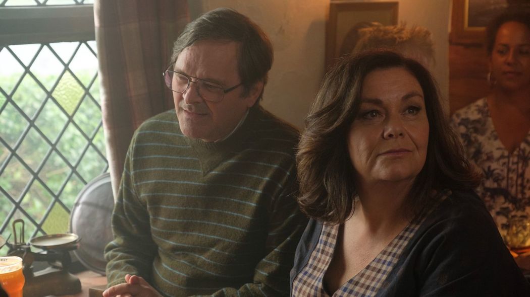 მეგი ქოულის პრობლემა  ქართულად -  The Trouble with Maggie Cole