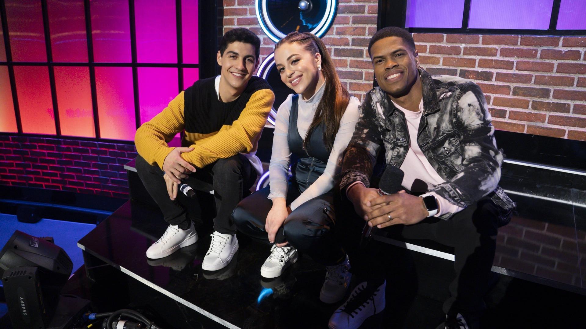 დისნეი ფემ ჯემი  ქართულად -  Disney Fam Jam