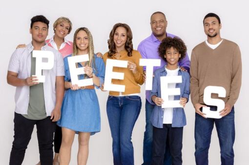 გაიცანით პიტსი  ქართულად -  Meet the Peetes