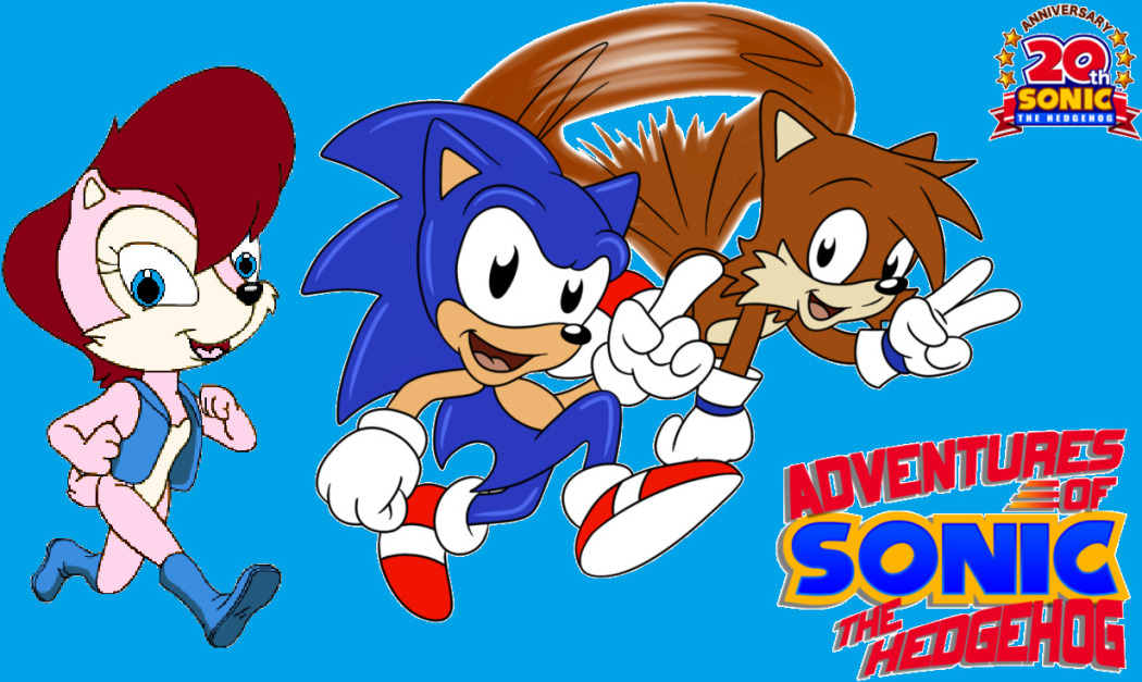 Adventures of Sonic the Hedgehog