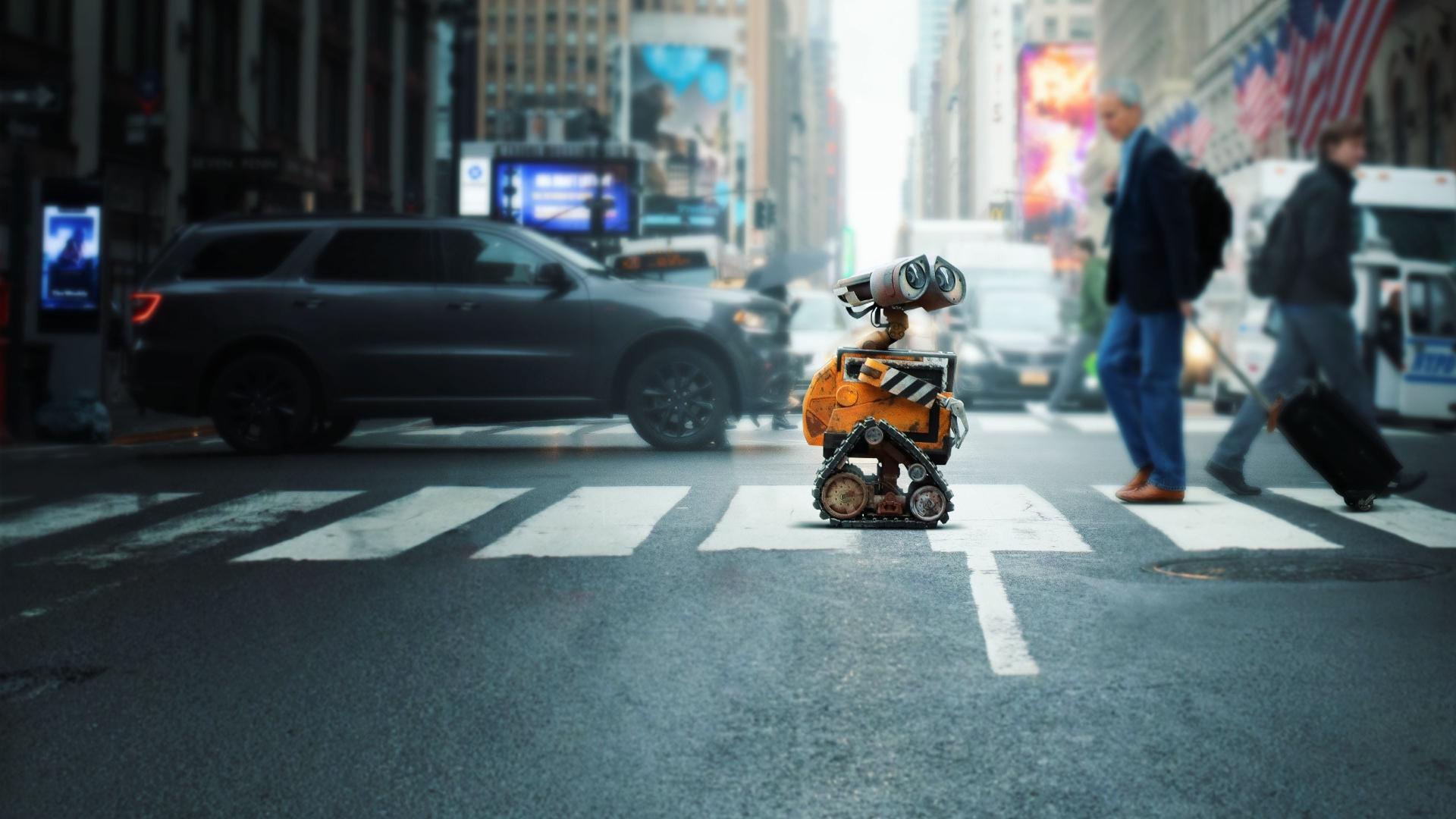 Pixar in Real Life  ქართულად -  Пиксар в реальной жизни