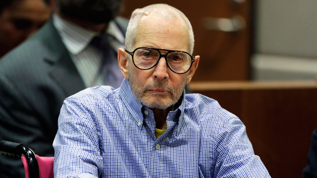 Robert Durst: An ID Murder Mystery