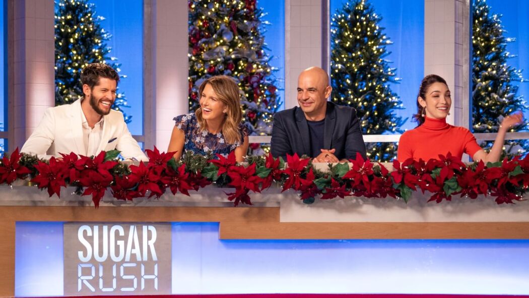 Sugar Rush Christmas