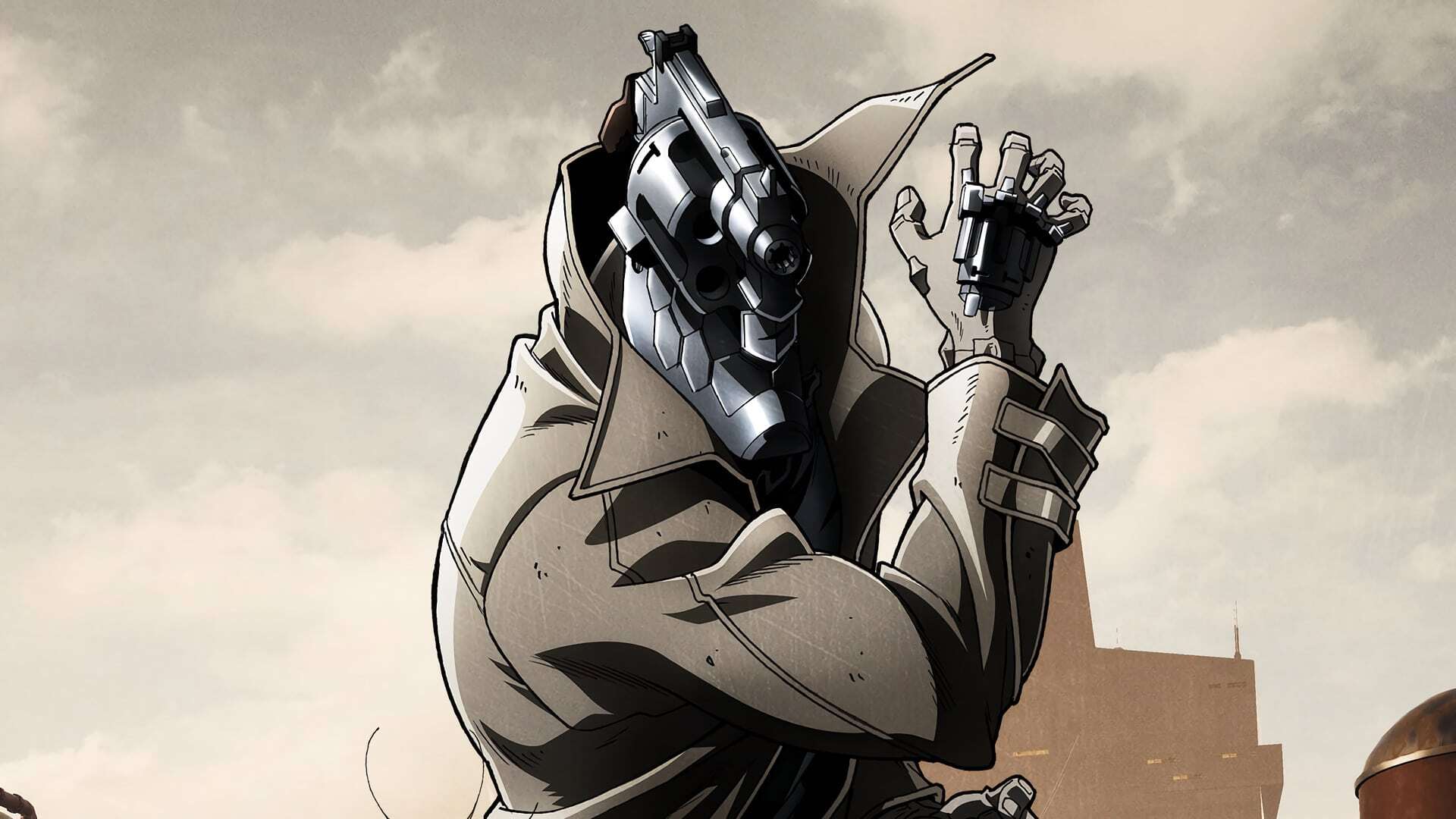 No Guns Life  ქართულად -  Жизнь без оружия