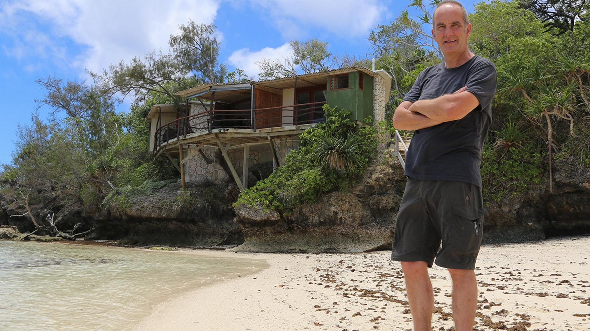 Kevin McClouds Escape to the Wild