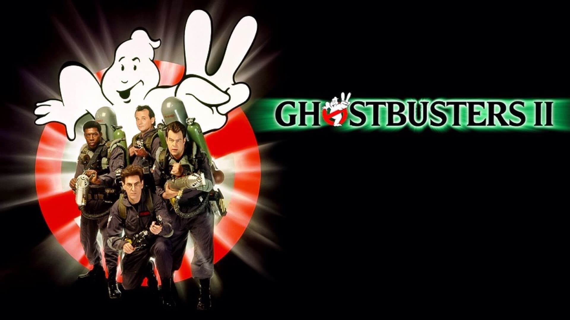 მოჩვენებებზე მონადირენი 2  ქართულად -  Ghostbusters II