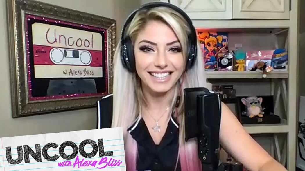 Uncool with Alexa Bliss