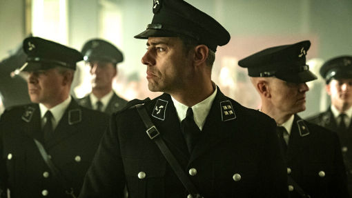 ბარიერი  ქართულად -  The Barrier