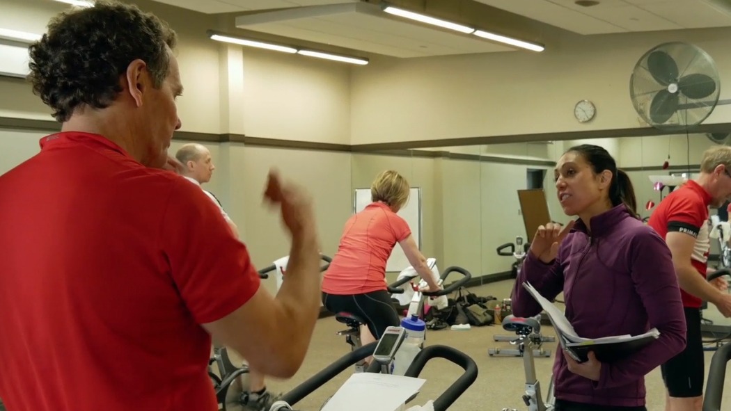 Endurance - Day in the Life - Coach