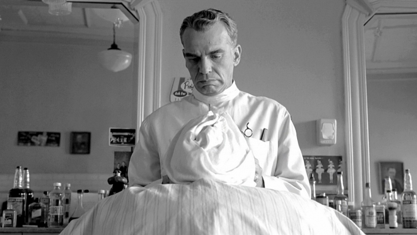 ადამიანი რომელიც არ არსებობდა  ქართულად -  The Man Who Wasnt There