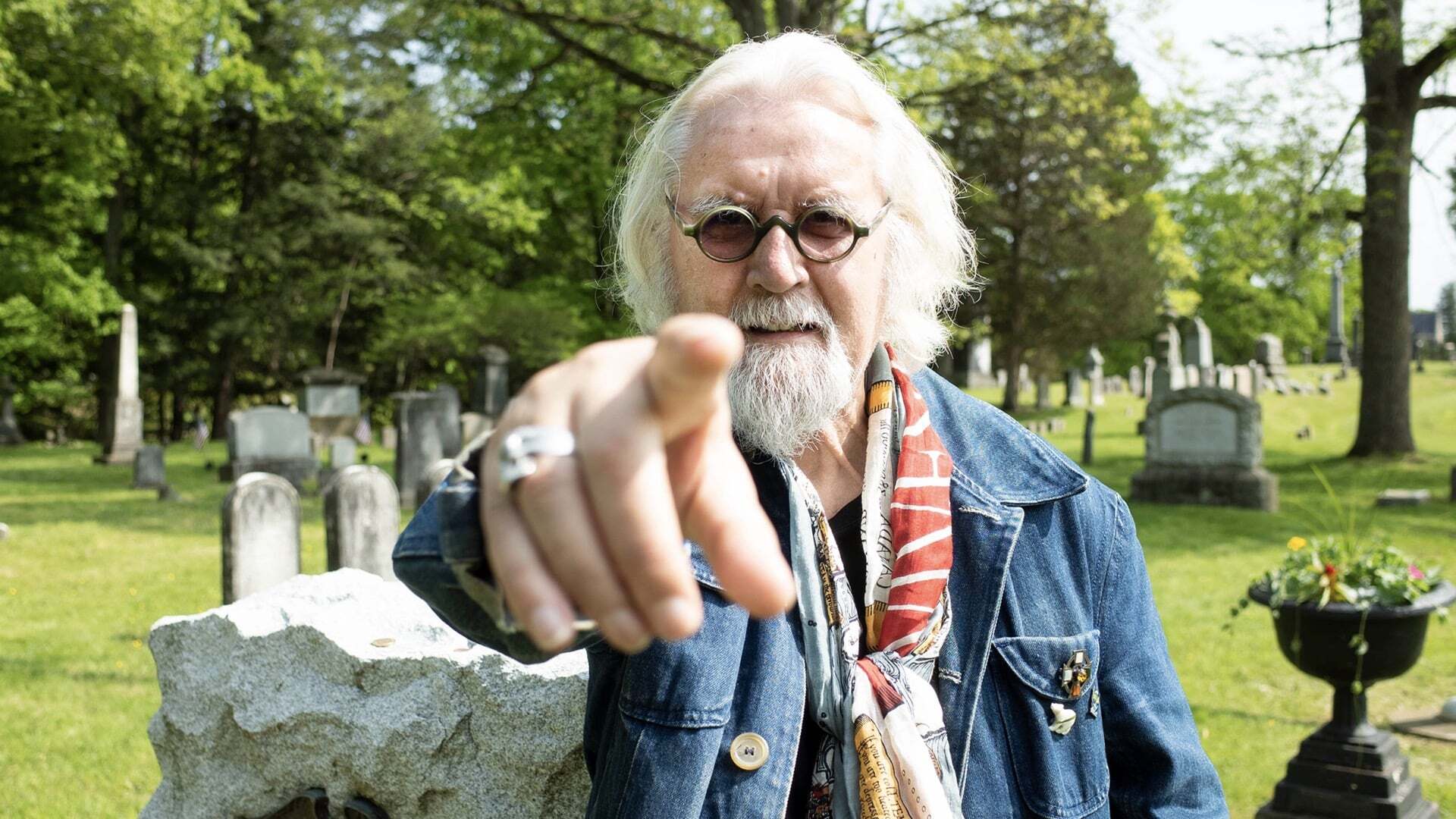 Billy Connollys Great American Trail