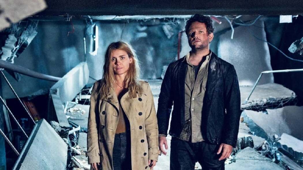 13 დღე მზისგან მოშორებით  ქართულად -  Thirteen Days Away from the Sun