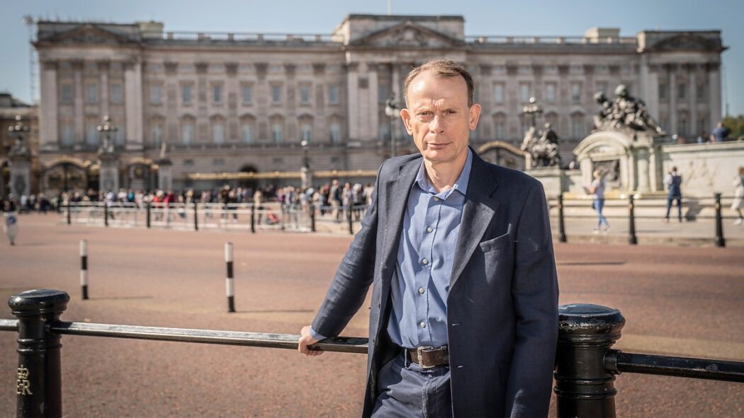New Elizabethans with Andrew Marr