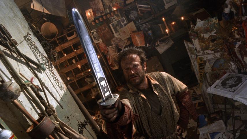 მეფე მეთევზე  ქართულად -  The Fisher King