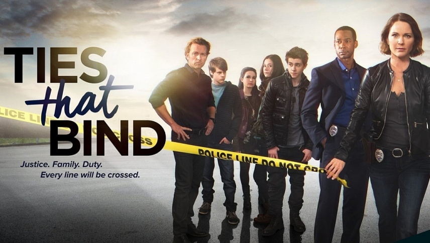 კავშირი  ქართულად -  Detective McLean