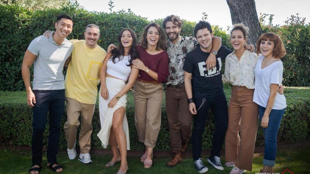 Physics or Chemistry: The Reunion  ქართულად -  Физика или химия: Воссоединение