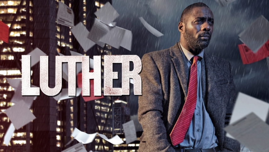 ლუთერი  ქართულად -  Luther