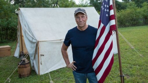 Six Degrees with Mike Rowe