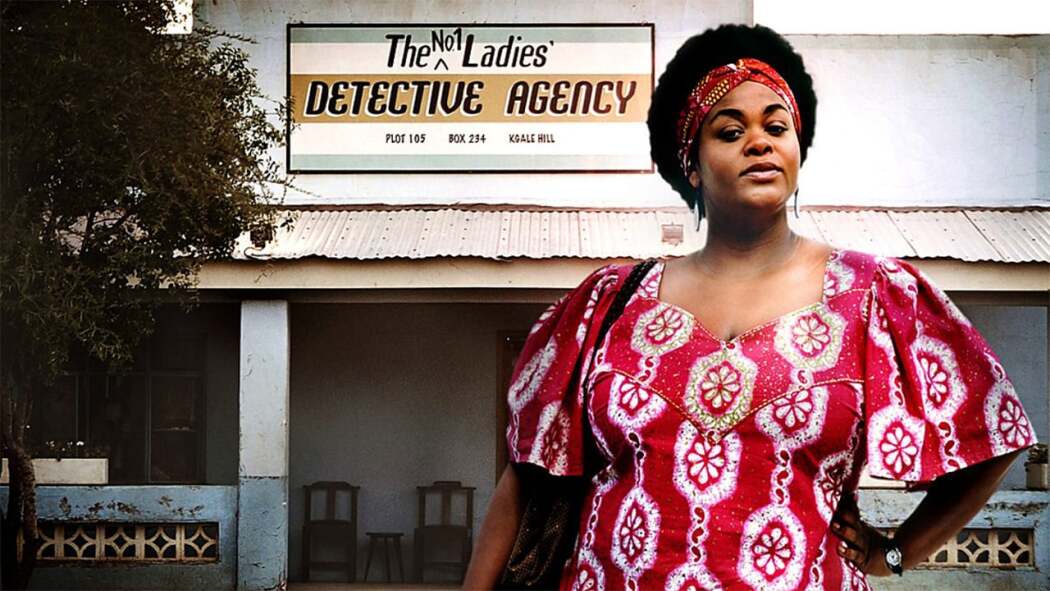 The No. 1 Ladies Detective Agency