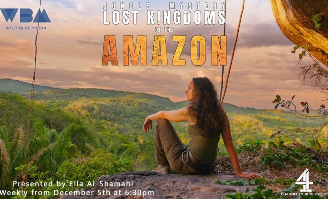 Jungle Mystery: Lost Kingdoms of the Amazon