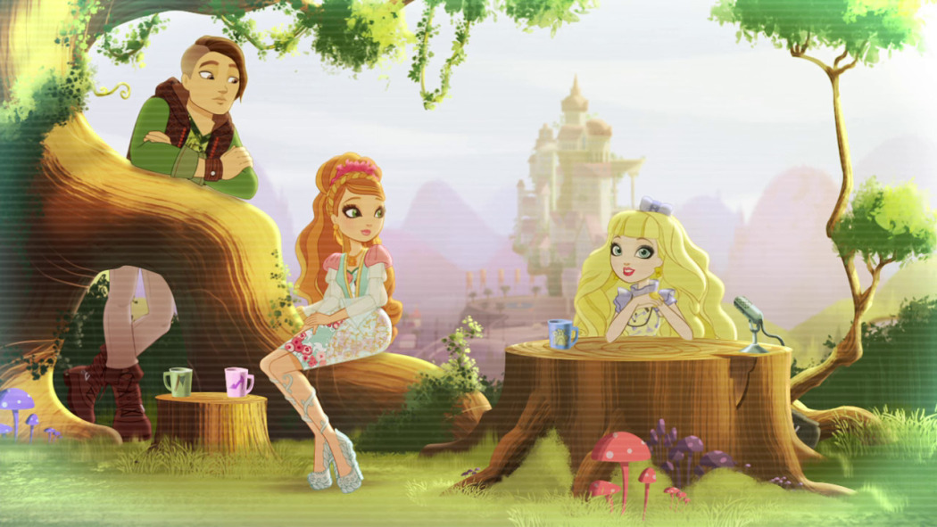 Ever After High