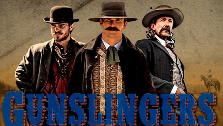 აცდენის გარეშე  ქართულად -  Gunslingers