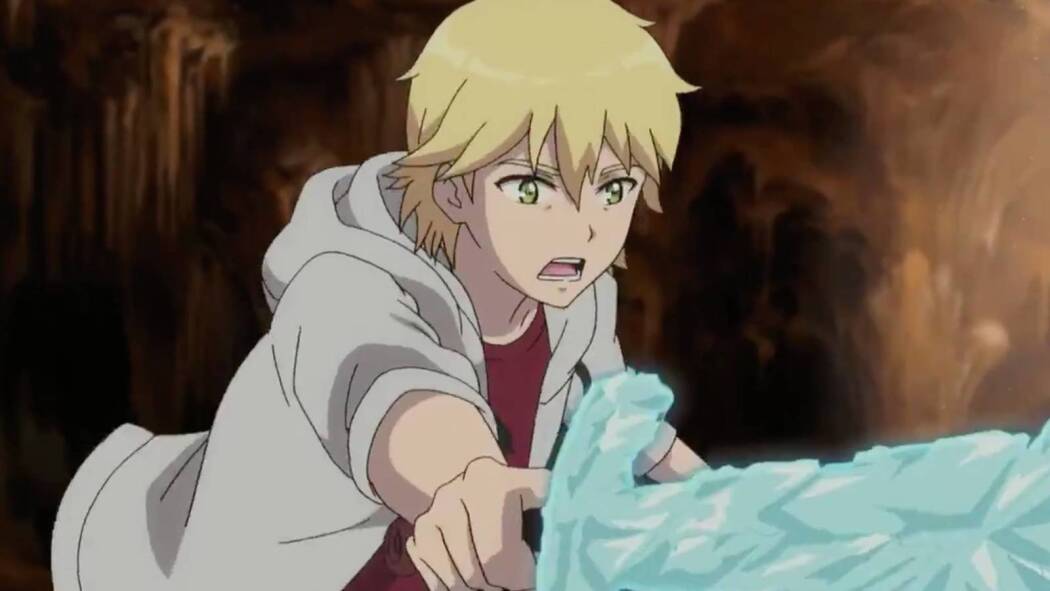 The Idhun Chronicles  ქართულად -  Хроники Идуна