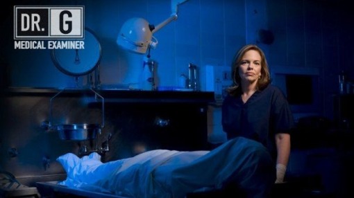 Dr. G: Medical Examiner