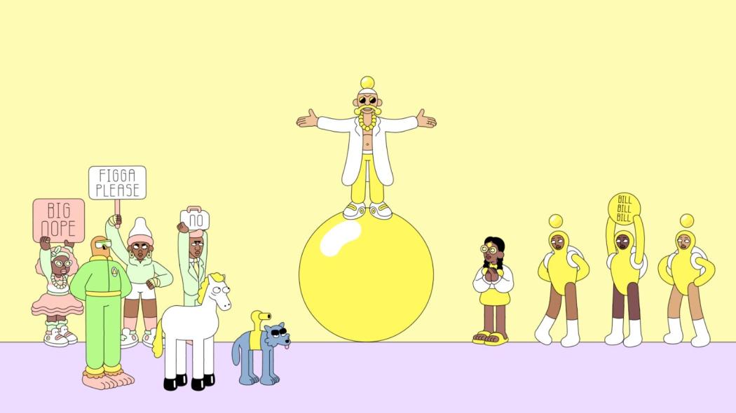 ლაზერ ვულფი  ქართულად -  Lazor Wulf