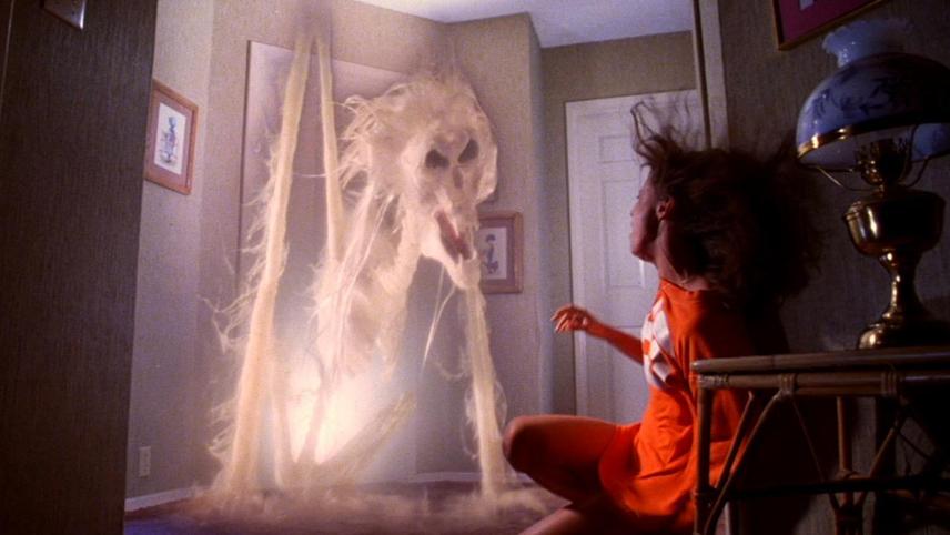 პოლტერგეისტი  ქართულად -  Poltergeist