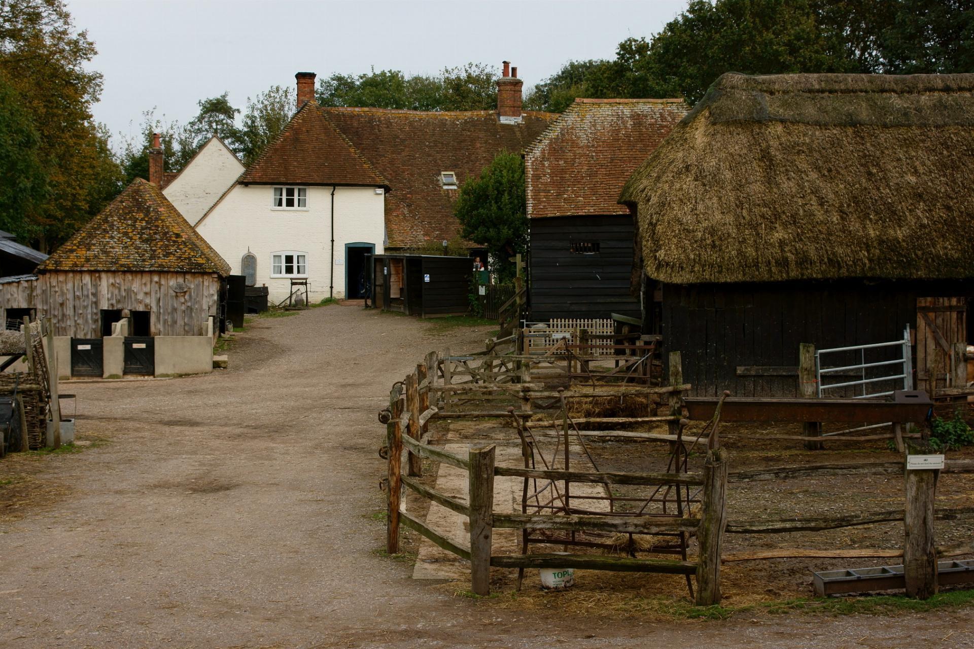 Wartime Farm