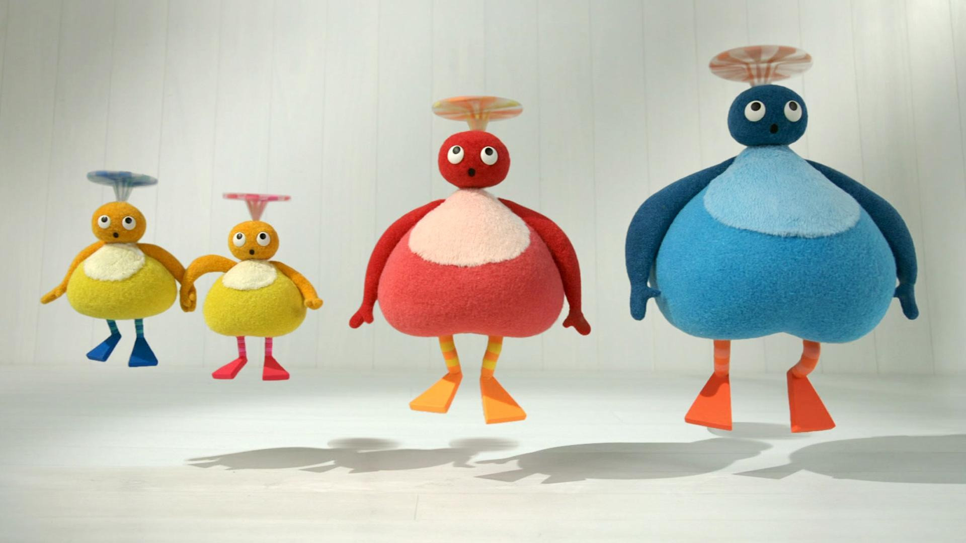 Twirlywoos