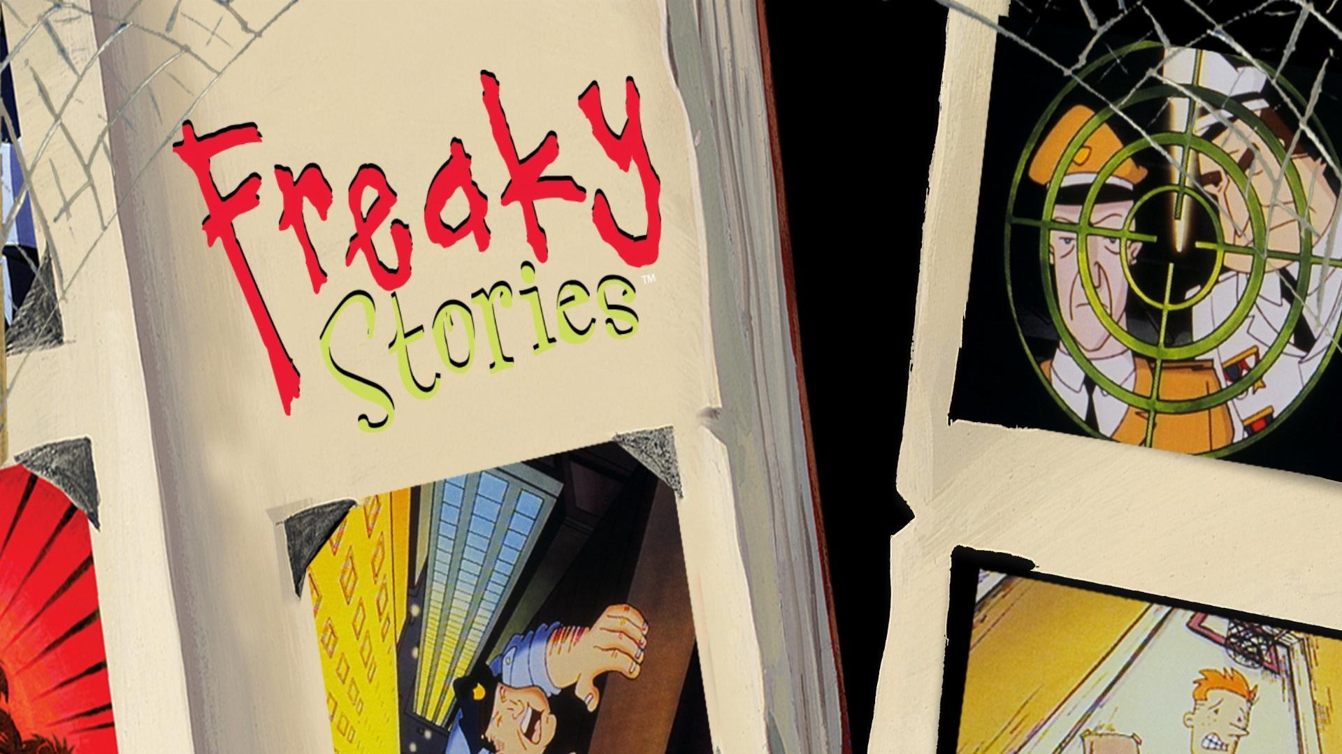 Freaky Stories