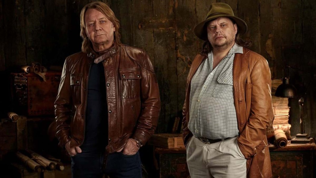 Lost Relics of the Knights Templar