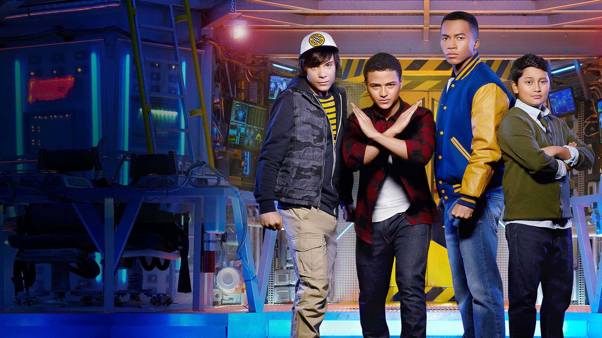Mech-X4
